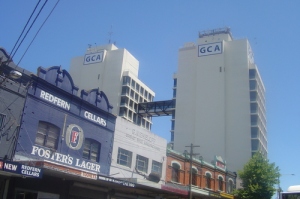 GCA Towers in Sydney
